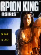 The Scorpion King: Sword of Osiris