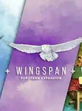 Wingspan + European Expansion + Seasonal Decorative Pack