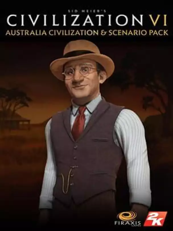 Sid Meier's Civilization VI: Australia Civilization & Scenario Pack