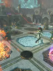 World of Van Helsing: Deathtrap