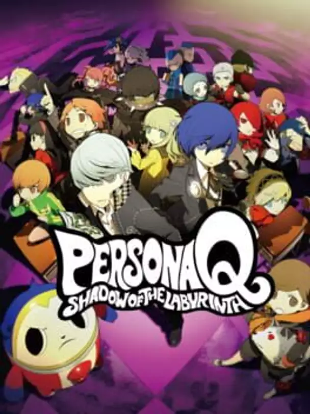 Persona Q: Shadow of the Labyrinth