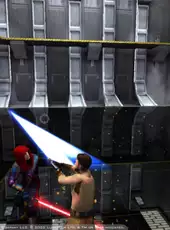 Star Wars: Jedi Knight II: Jedi Outcast Demo