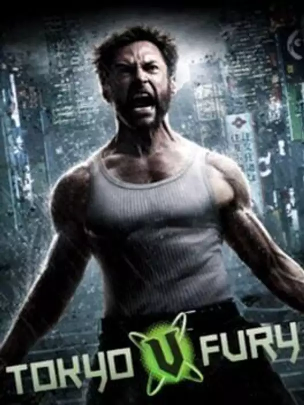 Tokyo Fury