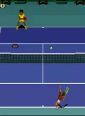 Jimmy Connors Pro Tennis Tour