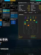 MechWarrior Online: Naomi Legendary Mech Pack
