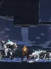 RWBY: Arrowfell