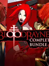 BloodRayne Complete Bundle