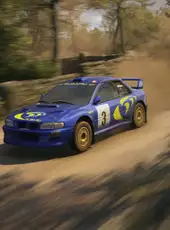 EA Sports WRC