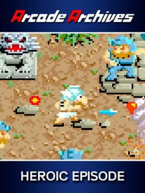 Arcade Archives: Heroic Episode