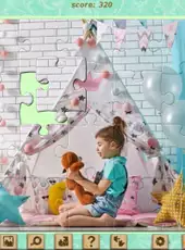 1001 Jigsaw: Home Sweet Home