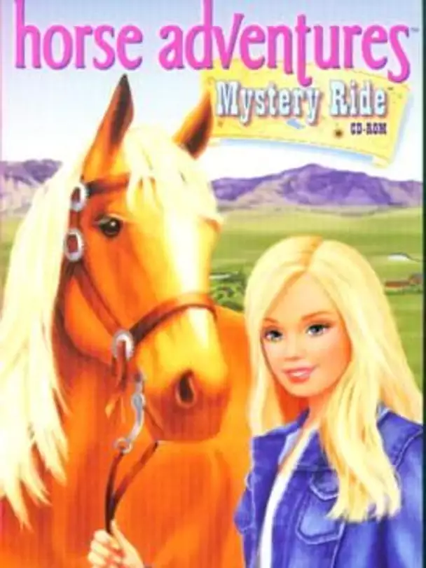 Barbie Horse Adventures: Mystery Ride