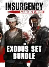 Insurgency: Sandstorm - Exodus Set Bundle