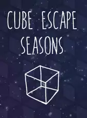 Cube Escape: Seasons