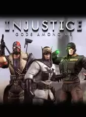 Injustice: Gods Among Us - Red Son Pack 2