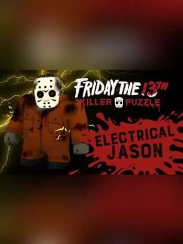 Friday the 13th: Killer Puzzle - Electrical Jason