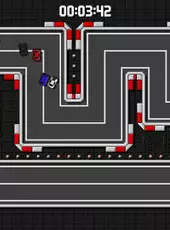 Retro Pixel Racers