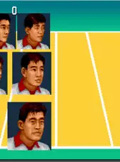 Arcade Archives: Power Spikes