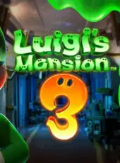 Luigi's Mansion 3