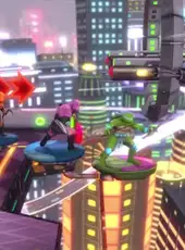 Teenage Mutant Ninja Turtles: Turtles in Time Re-Shelled