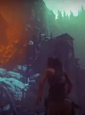 Rise of the Tomb Raider: Baba Yaga - The Temple of the Witch