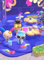 Hello Kitty Island Adventure: City Town
