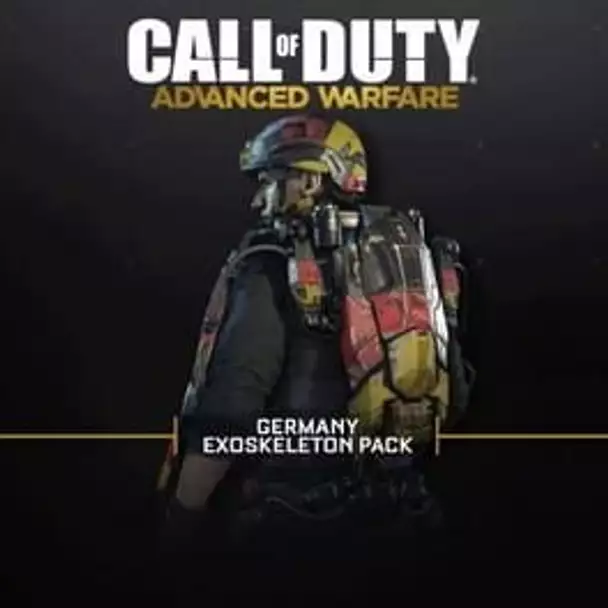 Call of Duty: Advanced Warfare - Germany Exoskeleton Pack
