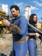 Fallout 4: Next-Gen Update