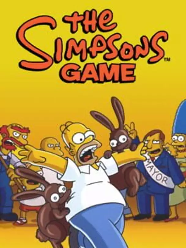 The Simpsons Game