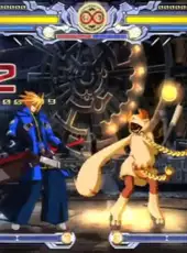 BlazBlue: Continuum Shift