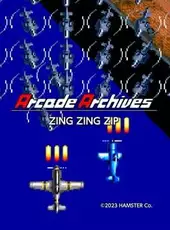 Arcade Archives: Zing Zing Zip