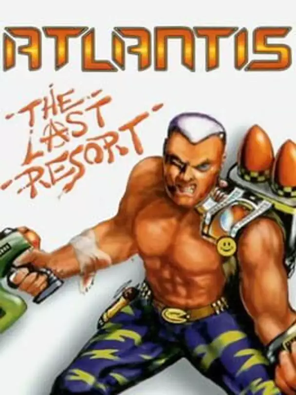 Atlantis: The Last Resort