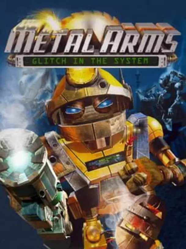 Metal Arms: Glitch in the System