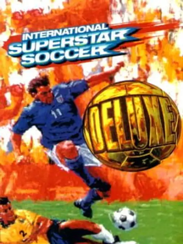 International Superstar Soccer Deluxe