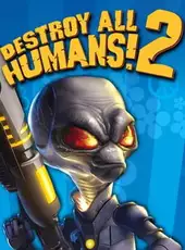 Destroy All Humans! 2