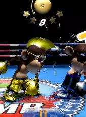 Monkey Boxing