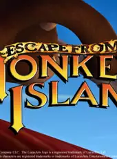 Escape from Monkey Island