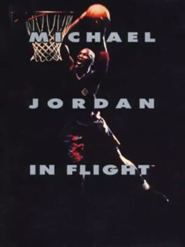 Michael Jordan in Flight