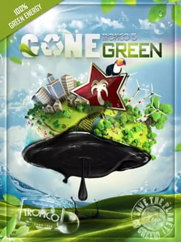 Tropico 5: Gone Green