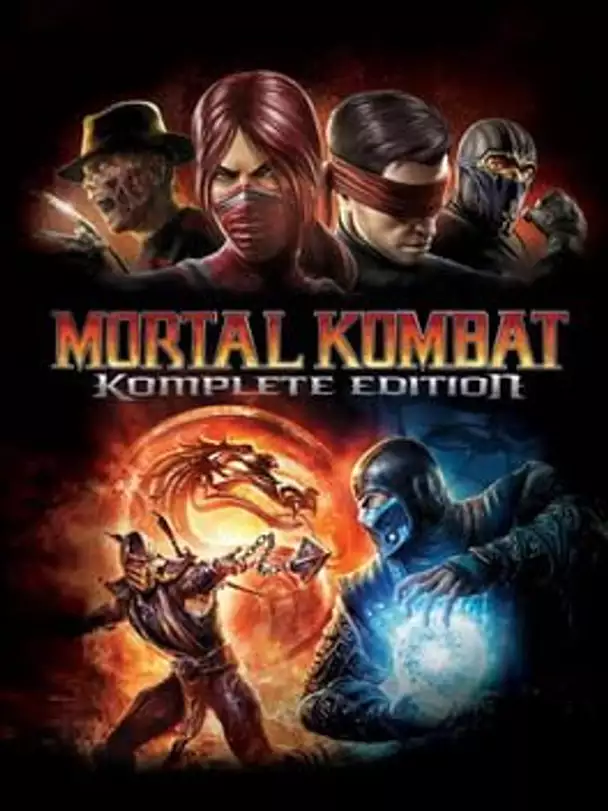 Mortal Kombat: Komplete Edition