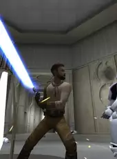 Star Wars: Jedi Knight II - Jedi Outcast