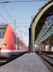 Train Sim World 2: Rhein-Ruhr Osten: Wuppertal - Hagen Route Add-On