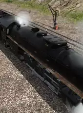 Trainz Railroad Simulator 2019: L&N M1 2-8-4 Big Emma