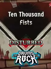 Drums Rock: Disturbed - 'Ten Thousand Fists'