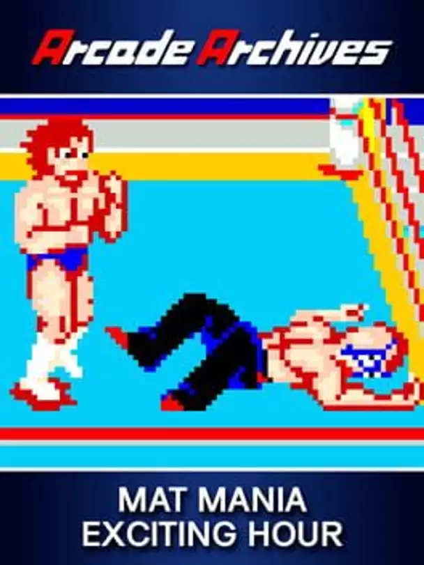 Arcade Archives: Mat Mania Exciting Hour