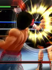 Hajime no Ippo: The Fighting!