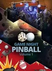 Pinball FX: Game Night Pinball Volume 1