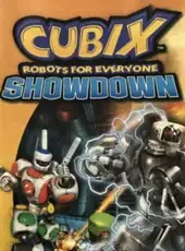 Cubix Robots for Everyone: Showdown