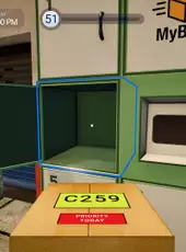 Parcel Delivery Simulator