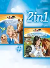 2 in 1 I My Pet Hotel & My Vet Practice: In the Country