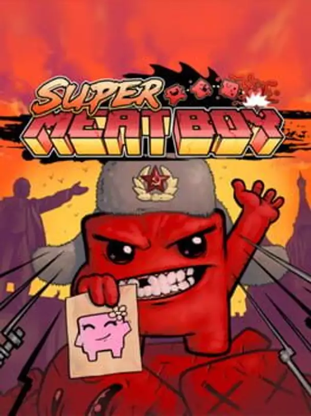 Super Meat Boy